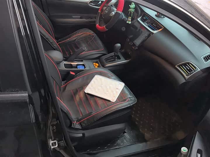 Фото 8 - Nissan Sylphy