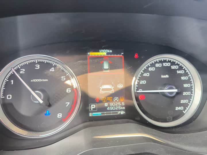 Фото 6 - Subaru Forester