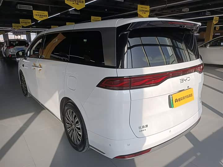 Фото 5 - BYD Xia