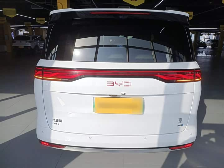 Фото 6 - BYD Xia