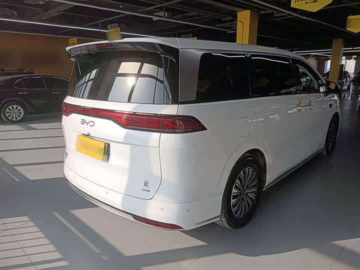 Фото 7 - BYD Xia