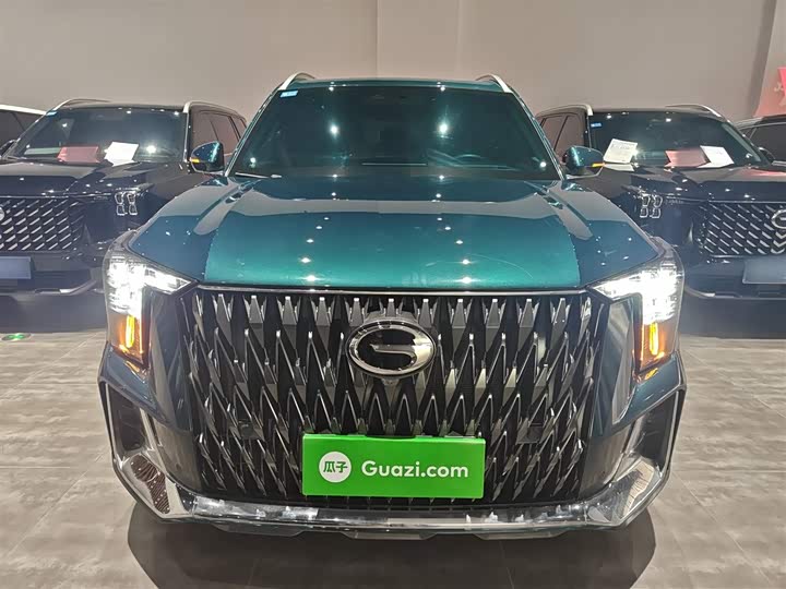 Фото 3 - GAC Trumpchi GS8