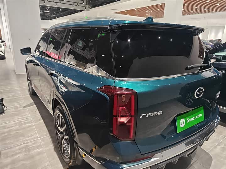 Фото 5 - GAC Trumpchi GS8