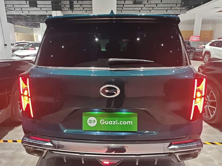 Фото 6 - GAC Trumpchi GS8