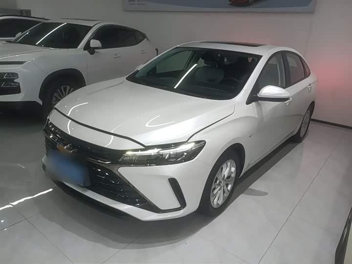 Фото 1 - Chevrolet Monza