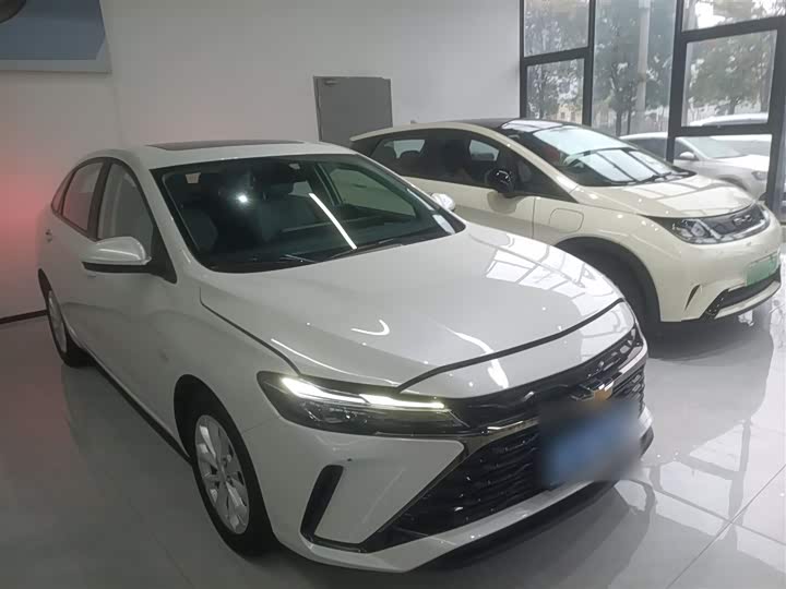 Фото 4 - Chevrolet Monza