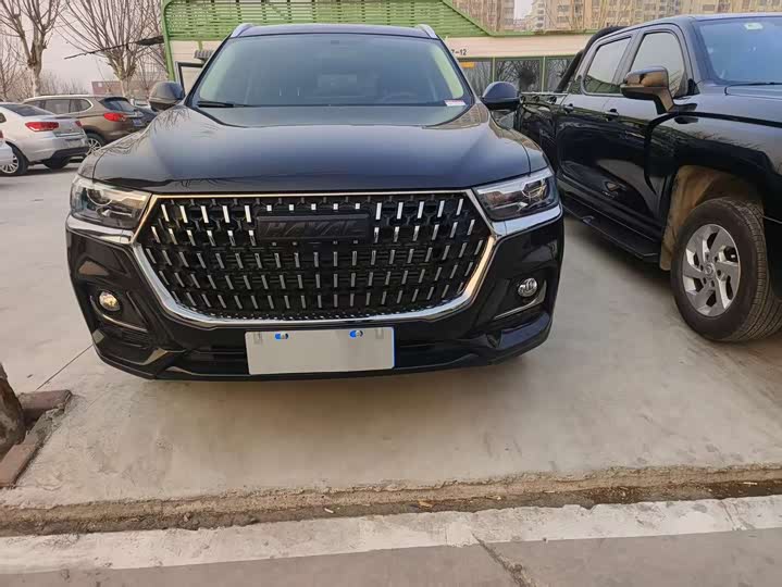 Фото 1 - Haval H6