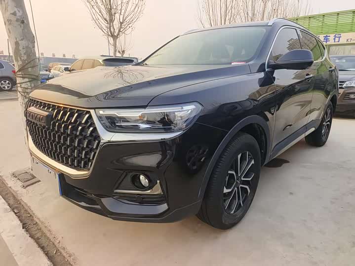 Фото 2 - Haval H6