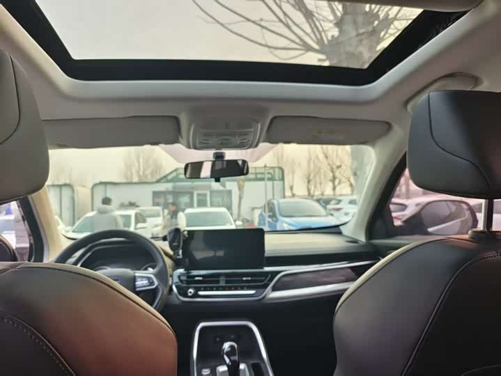 Фото 5 - Haval H6