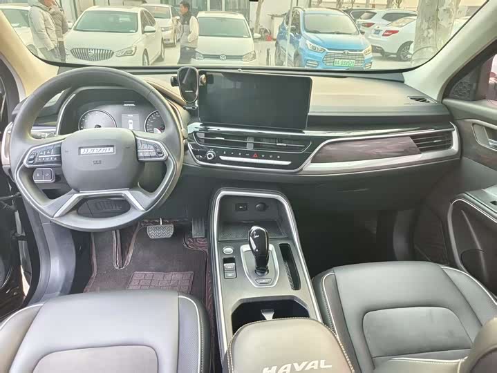 Фото 6 - Haval H6