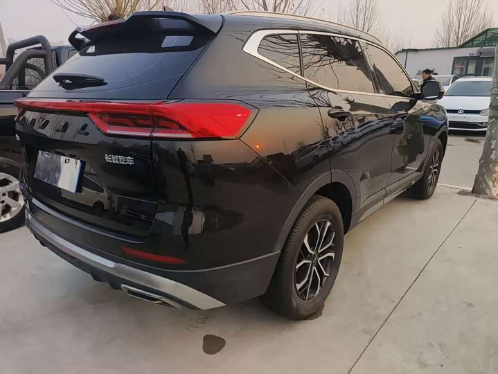 Фото 9 - Haval H6