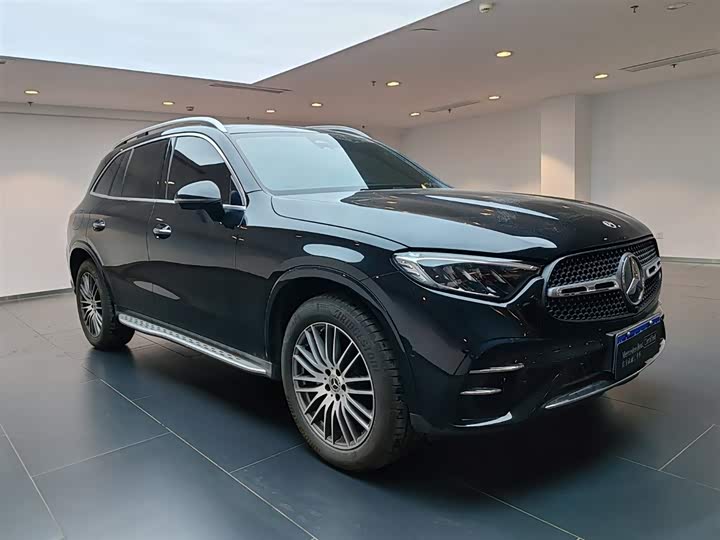 Фото 2 - Mercedes-Benz GLC-Class