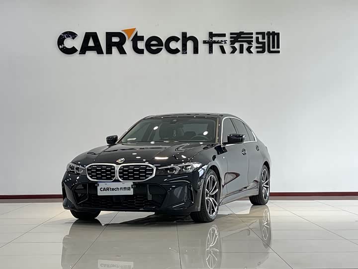 Фото 1 - BMW 3 Series