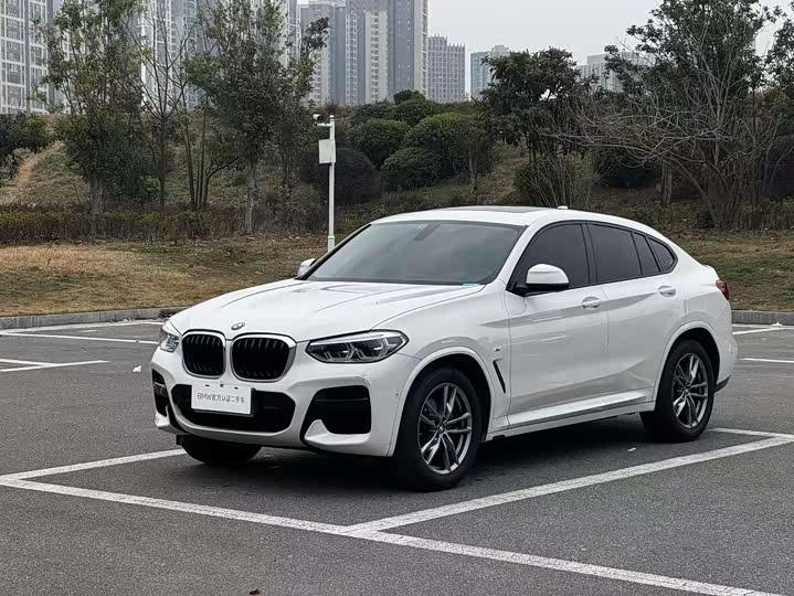 Фото 1 - BMW X4