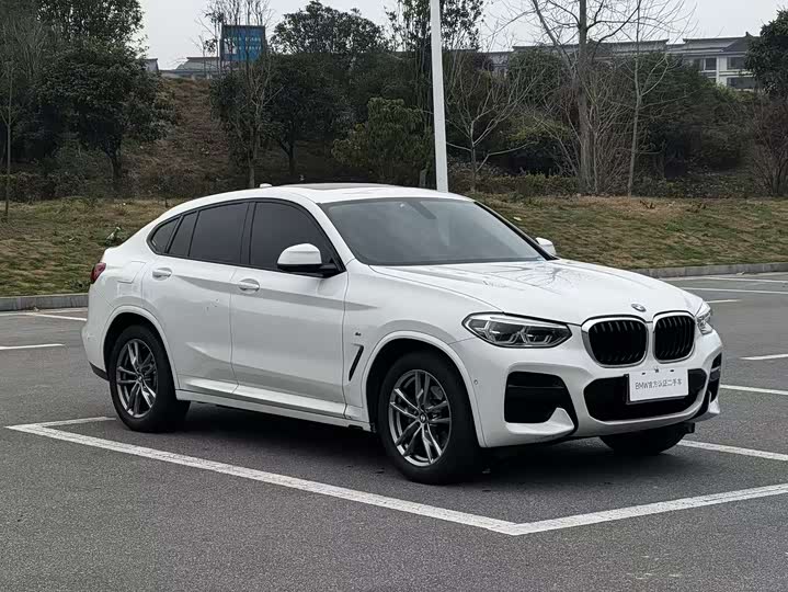 Фото 2 - BMW X4