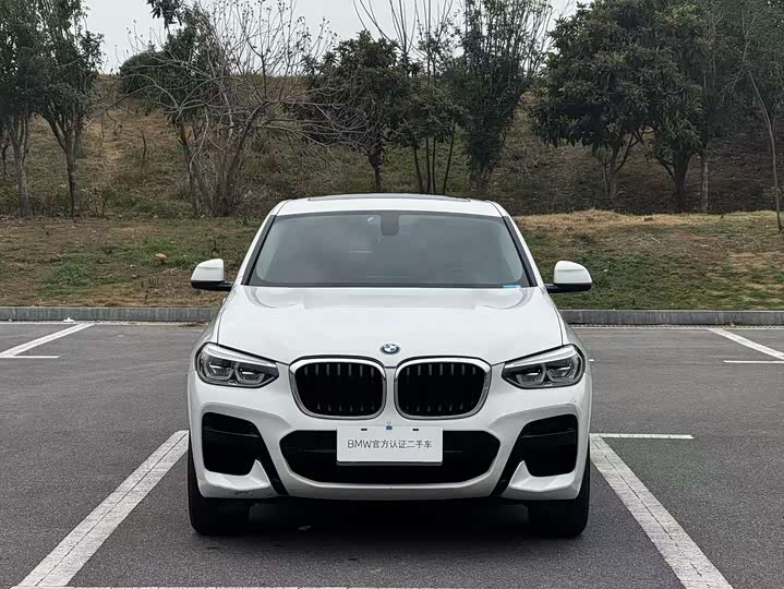 Фото 3 - BMW X4