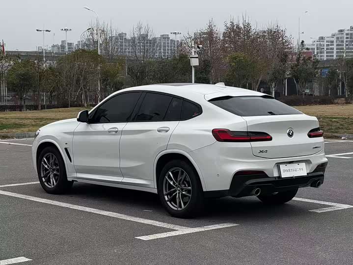 Фото 5 - BMW X4