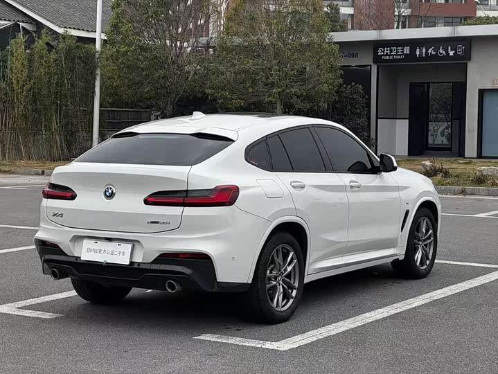 Фото 6 - BMW X4