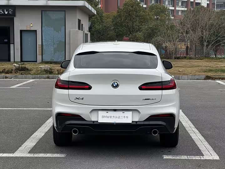 Фото 7 - BMW X4