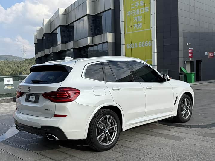 Фото 6 - BMW X3