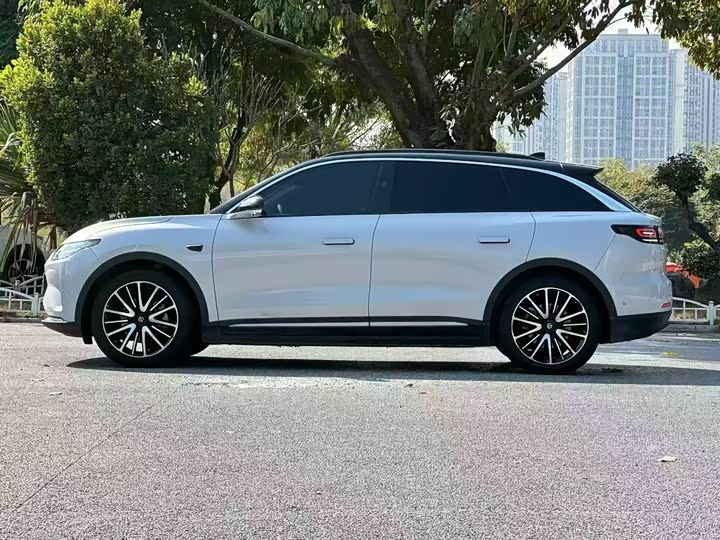 Фото 8 - Leapmotor C11