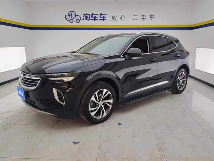 Фото 1 - Buick Envision Plus