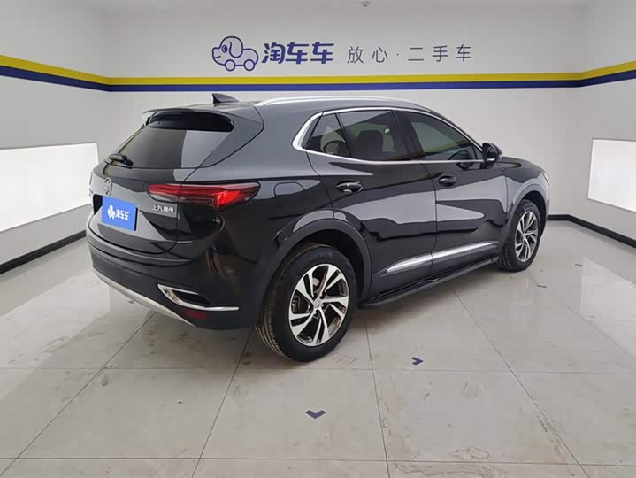 Фото 3 - Buick Envision Plus