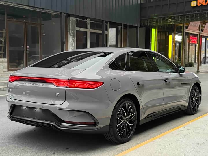 Фото 5 - BYD Han