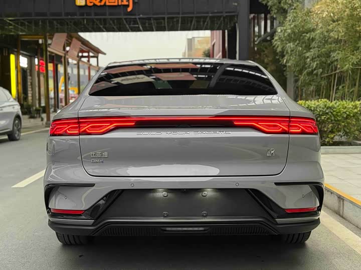 Фото 6 - BYD Han