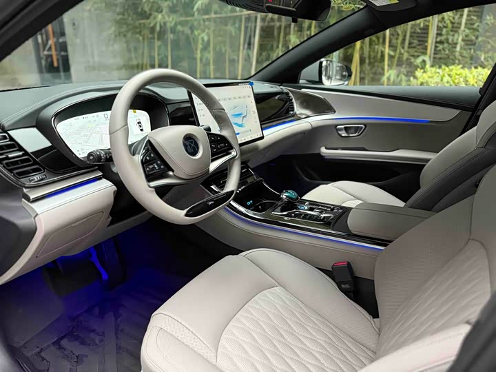 Фото 8 - BYD Han