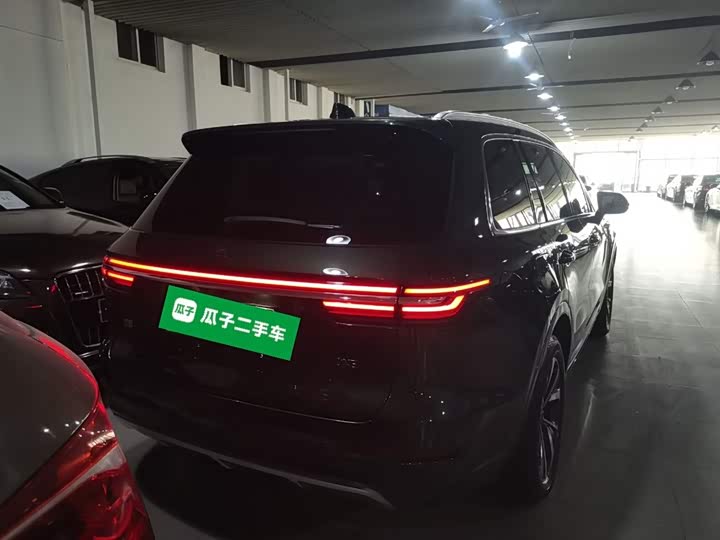 Фото 6 - LiXiang One