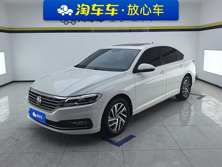 Фото 1 - Volkswagen Lavida