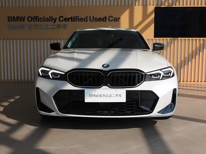 Фото 4 - BMW 3 Series