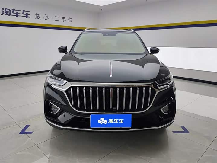 Фото 2 - Hongqi HS5