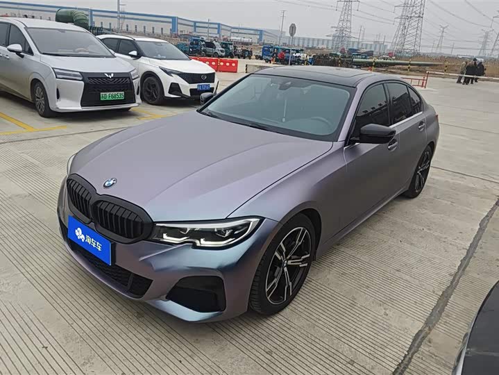 Фото 1 - BMW 3 Series