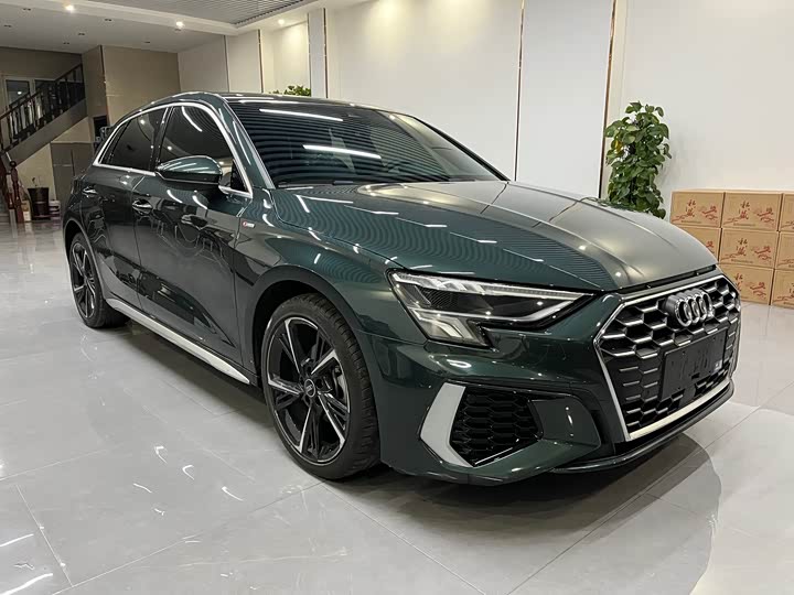 Фото 3 - Audi A3