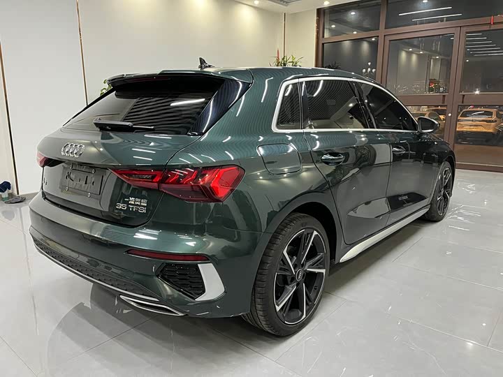 Фото 4 - Audi A3