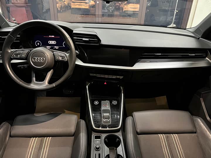 Фото 9 - Audi A3