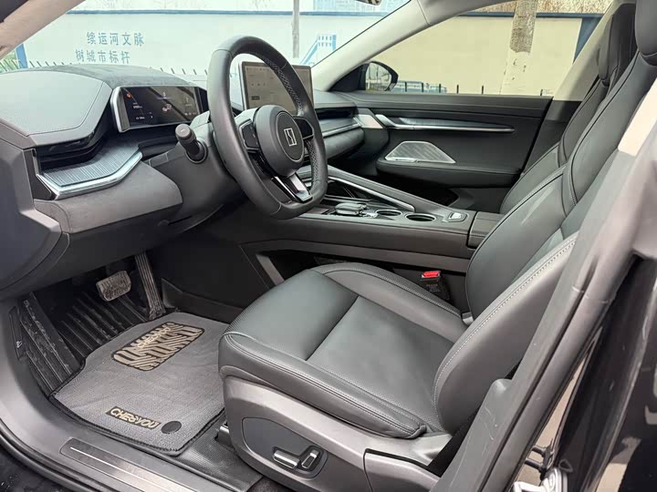 Фото 9 - Zeekr 001