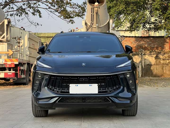 Фото 2 - Dongfeng Forthing T5 EVO