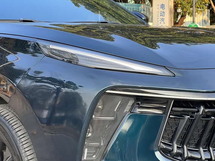 Фото 7 - Dongfeng Forthing T5 EVO