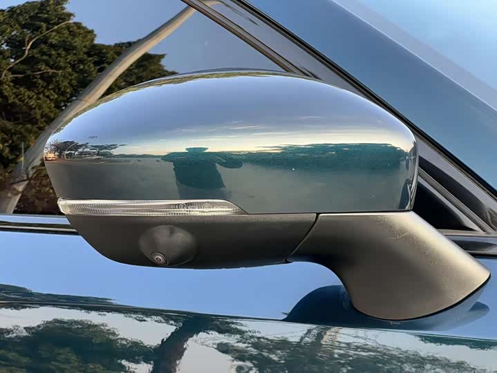 Фото 9 - Dongfeng Forthing T5 EVO