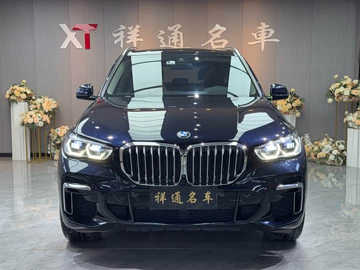 Фото 2 - BMW X5