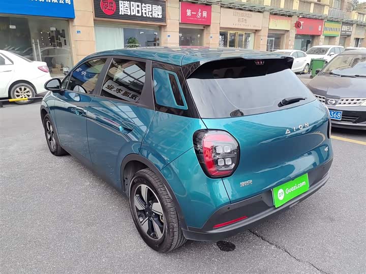 Фото 5 - GAC Aion UT