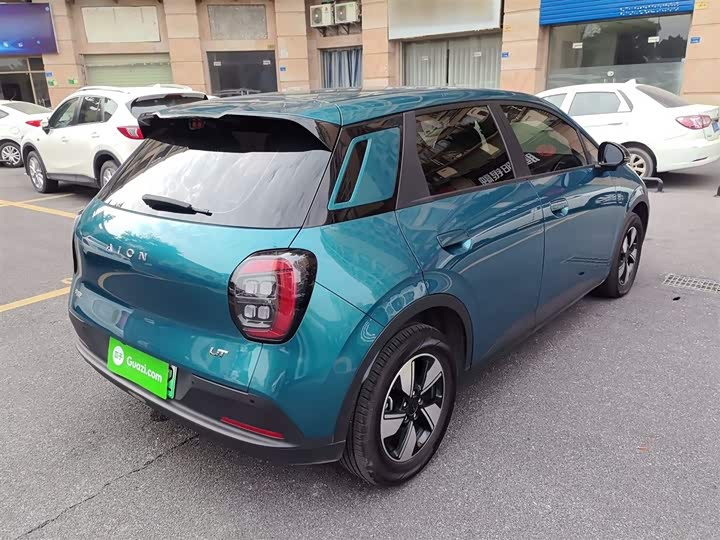 Фото 7 - GAC Aion UT