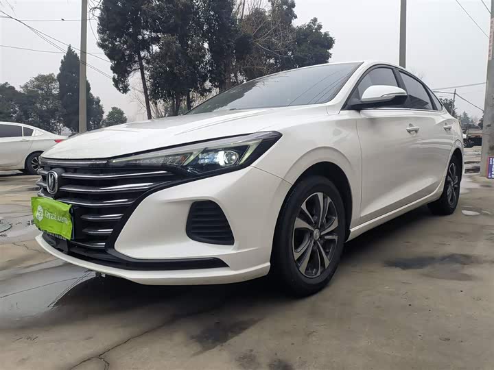 Фото 1 - Changan Eado Plus