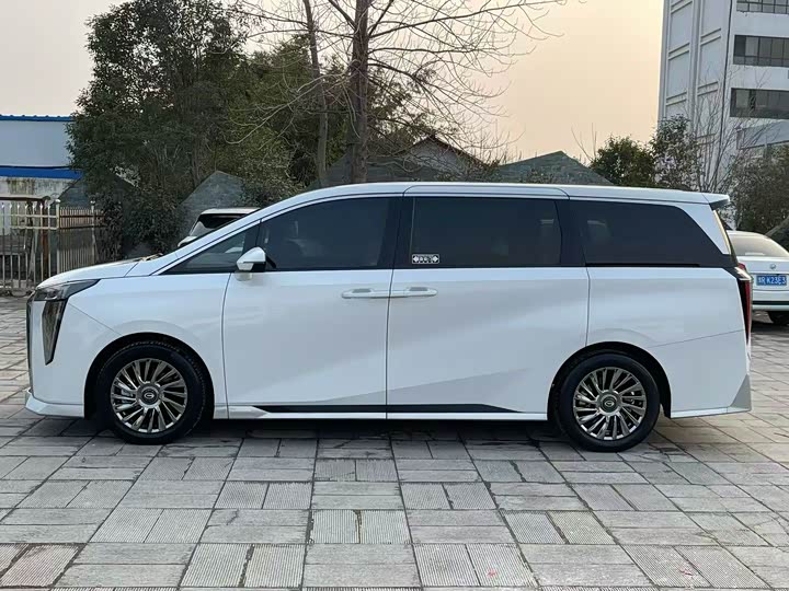 Фото 7 - GAC Trumpchi M8