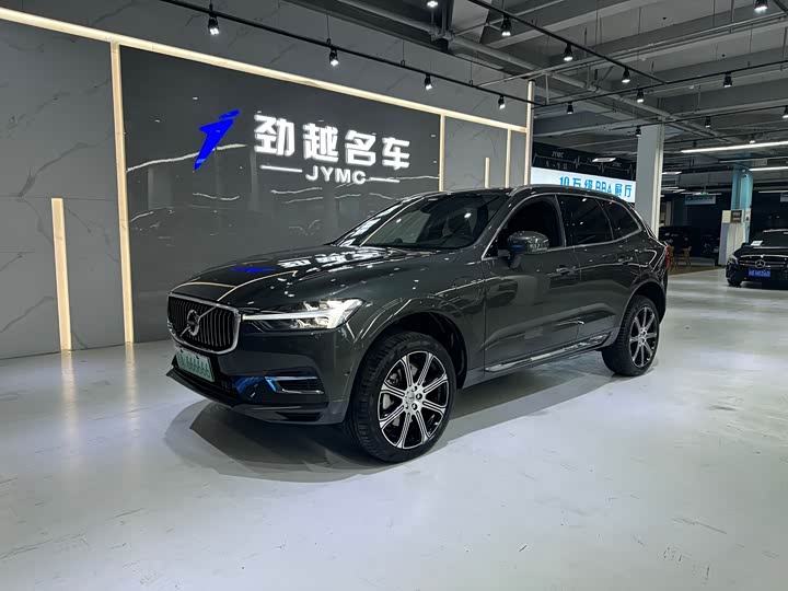 Фото 1 - Volvo XC60 Hybrid