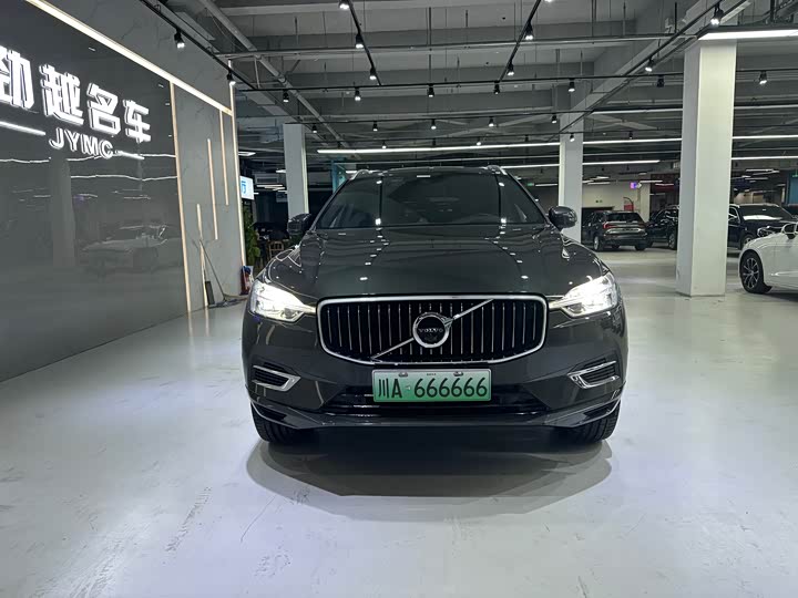 Фото 2 - Volvo XC60 Hybrid