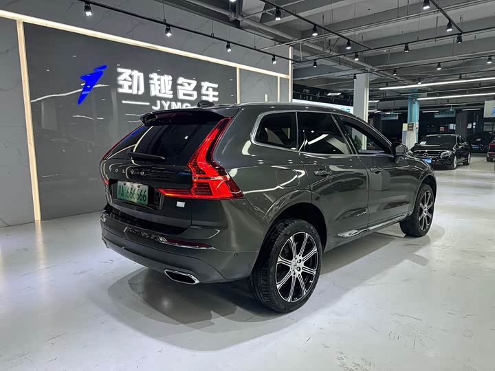 Фото 6 - Volvo XC60 Hybrid